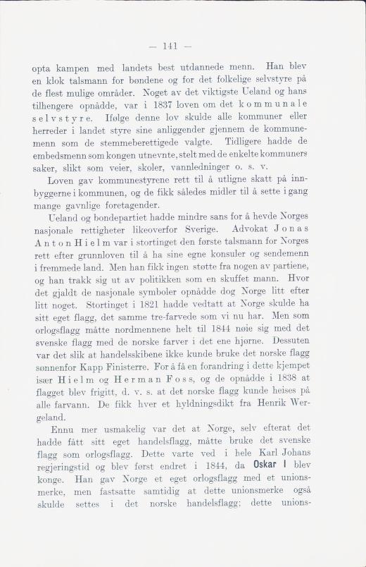 Skann 147 av Norges historie med viktigere avsnitt av Danmarks og Sveriges historie (1924)