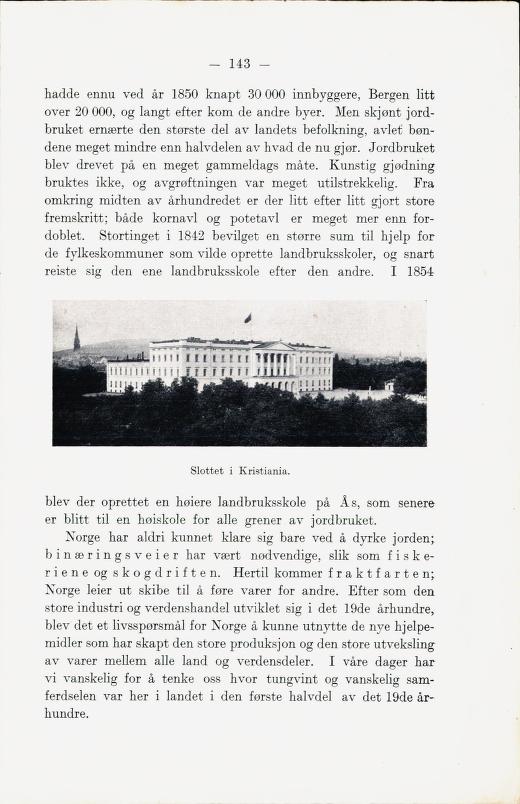 Skann 149 av Norges historie med viktigere avsnitt av Danmarks og Sveriges historie (1924)