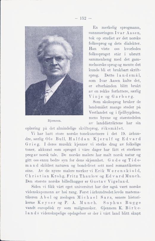 Skann 158 av Norges historie med viktigere avsnitt av Danmarks og Sveriges historie (1924)
