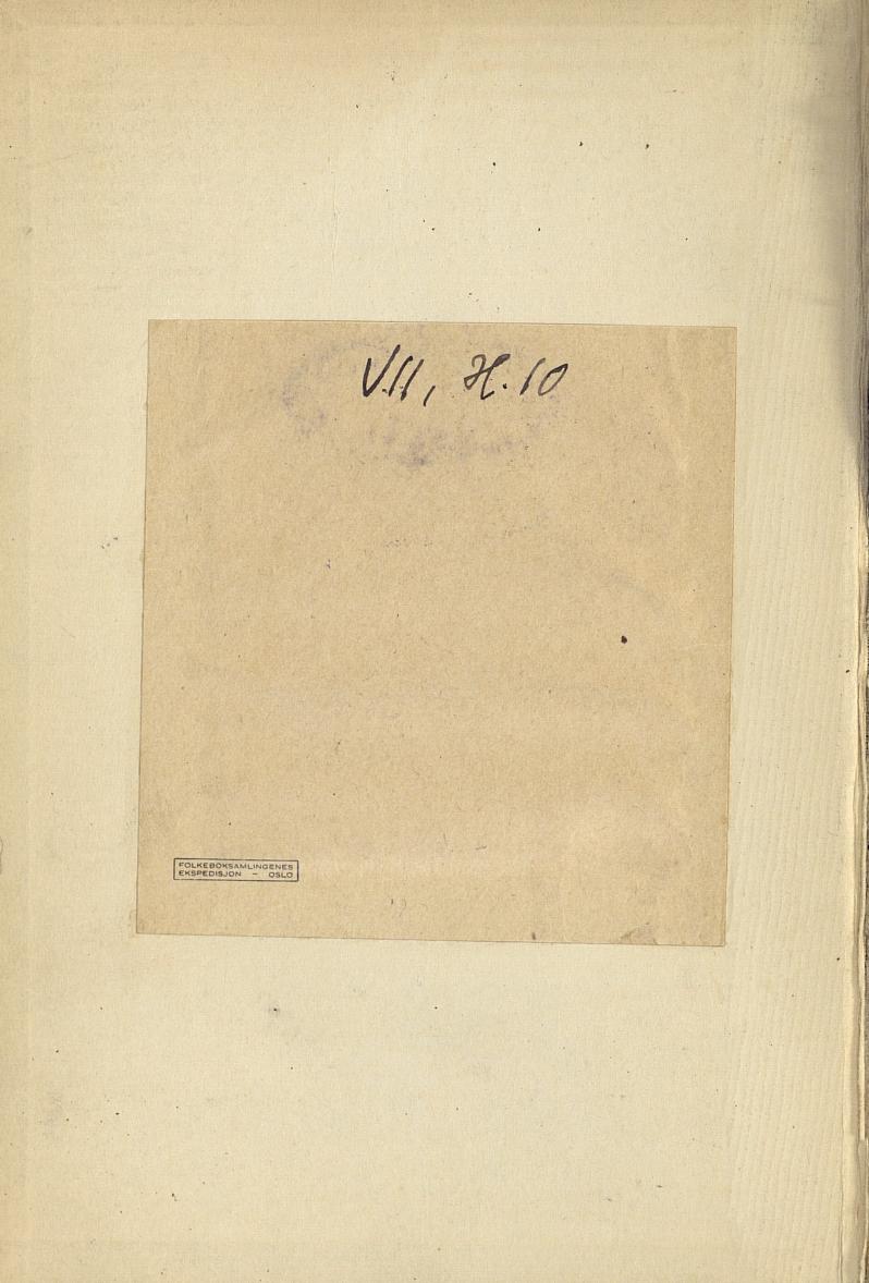Skann 2 av Norges historie med viktigere avsnitt av Danmarks og Sveriges historie (1924)