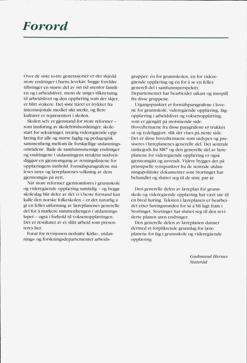 Skann 13 av Læreplanverket 1997