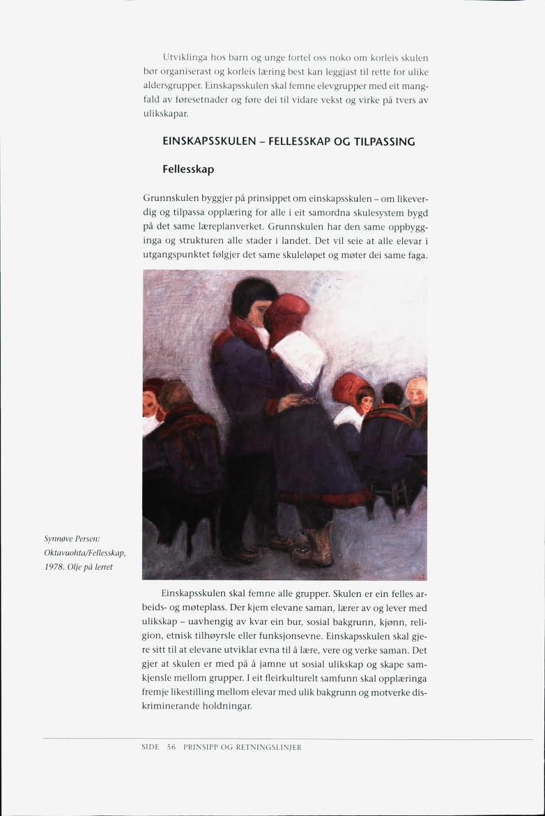 Skann 58 av Læreplanverket 1997