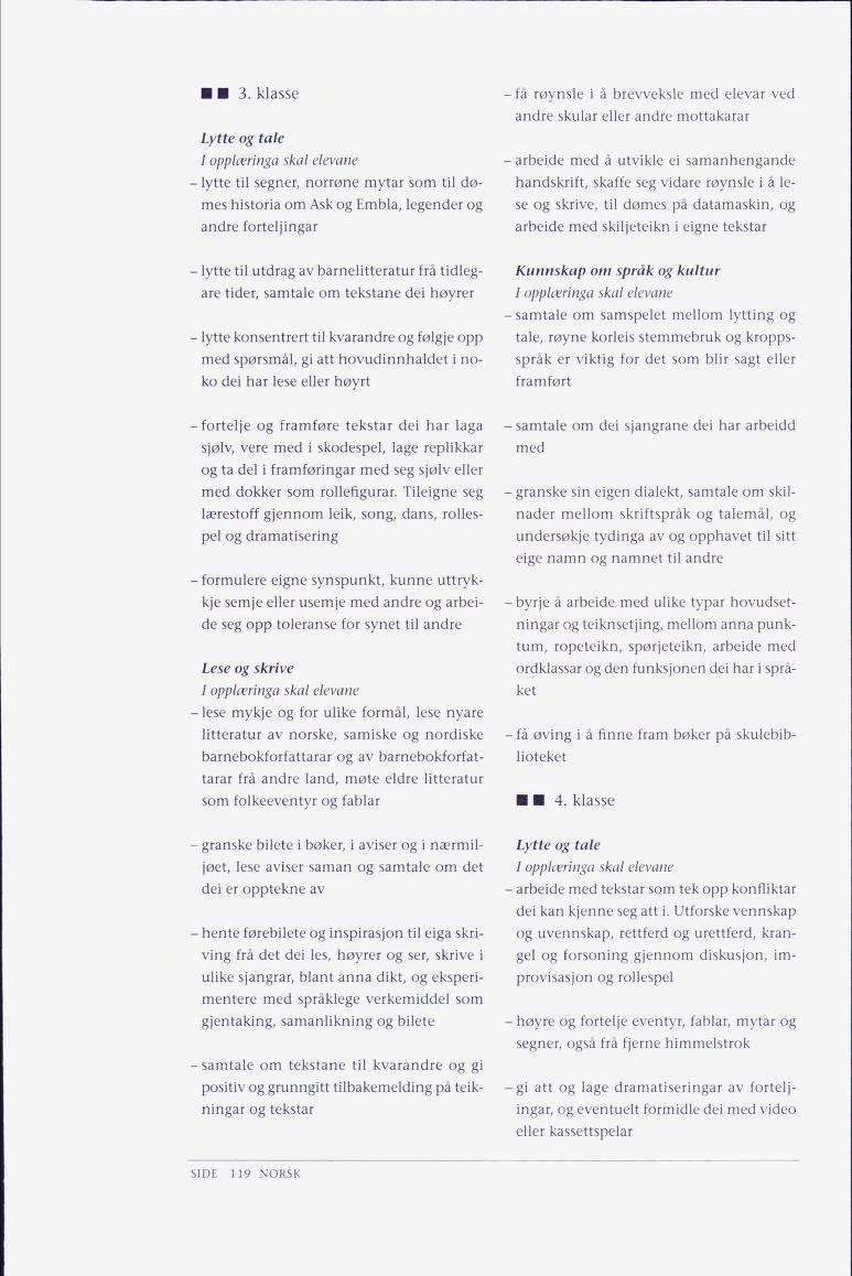 Skann 121 av Læreplanverket 1997