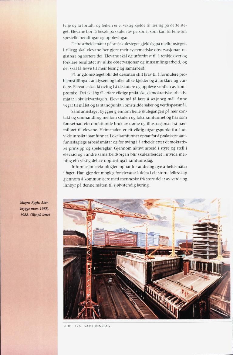 Skann 178 av Læreplanverket 1997