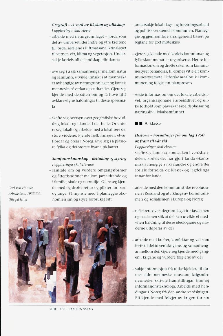 Skann 187 av Læreplanverket 1997