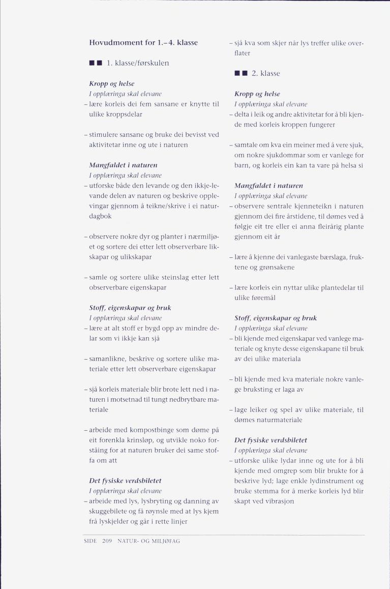 Skann 211 av Læreplanverket 1997
