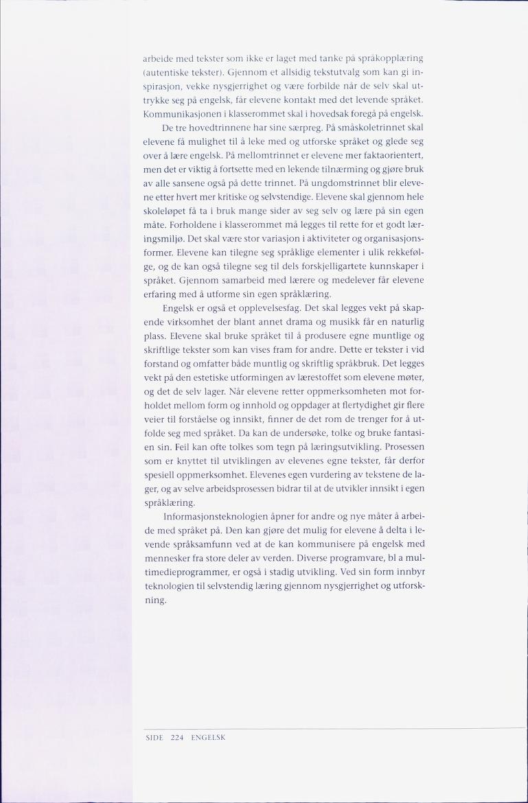 Skann 230 av Læreplanverket 1997