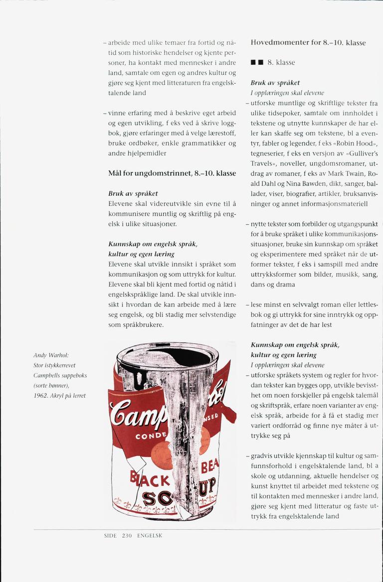 Skann 236 av Læreplanverket 1997