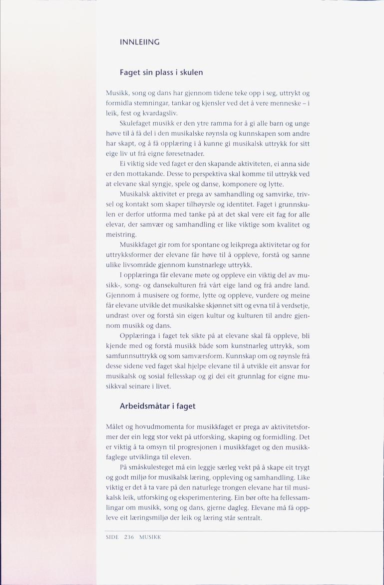 Skann 242 av Læreplanverket 1997