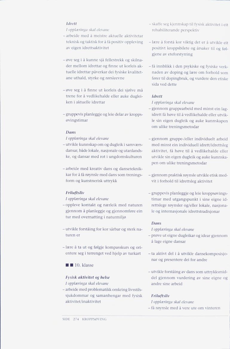 Skann 280 av Læreplanverket 1997