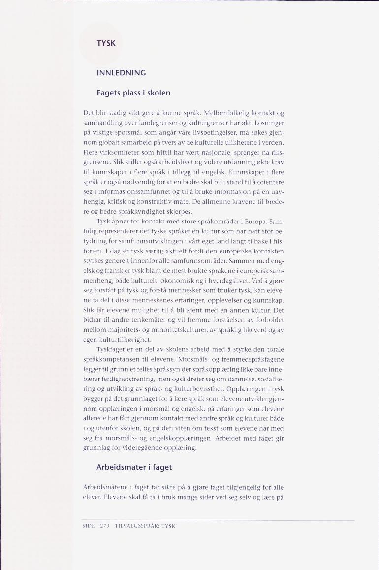 Skann 285 av Læreplanverket 1997