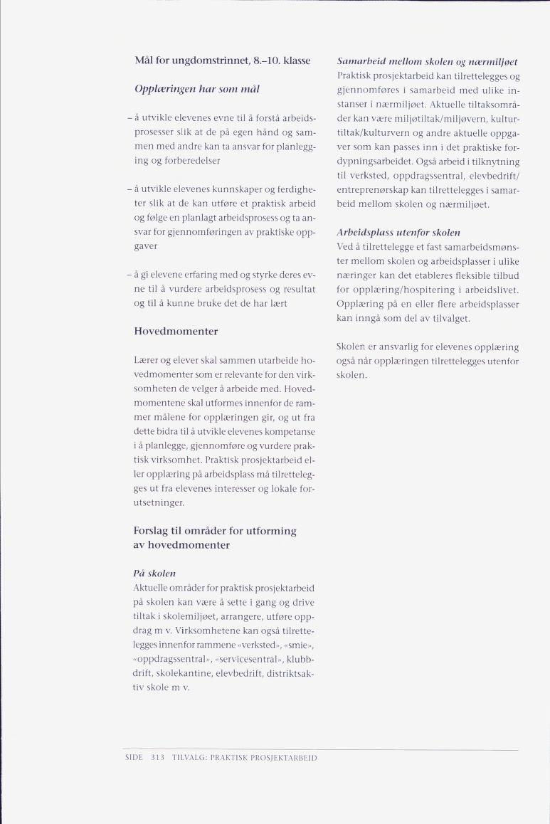 Skann 319 av Læreplanverket 1997