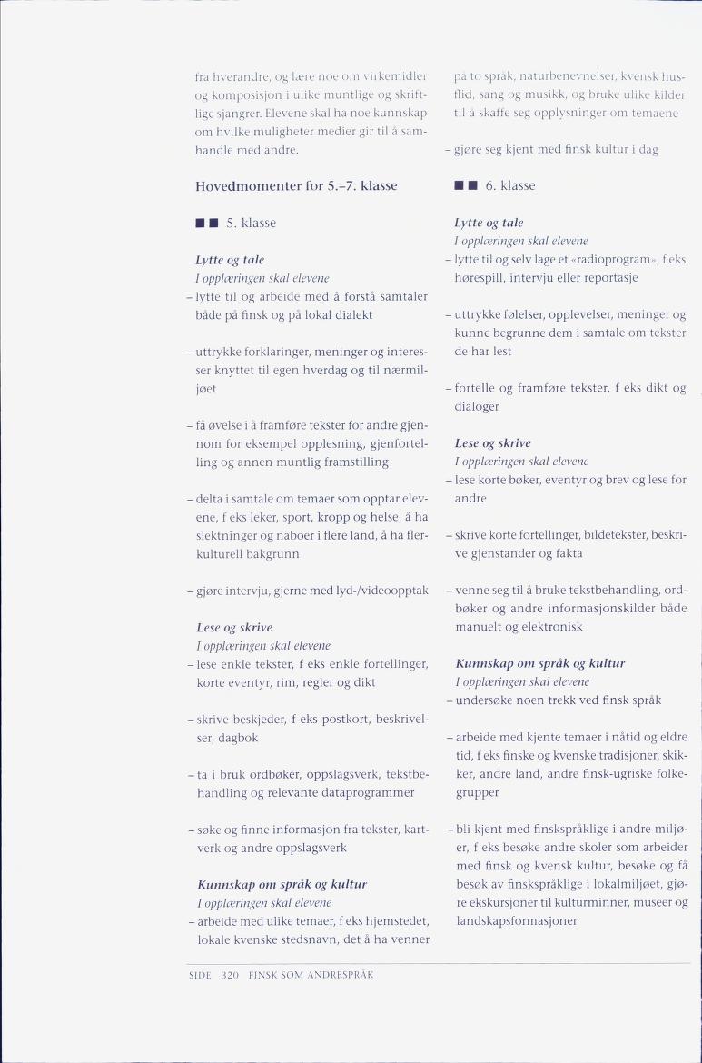 Skann 326 av Læreplanverket 1997