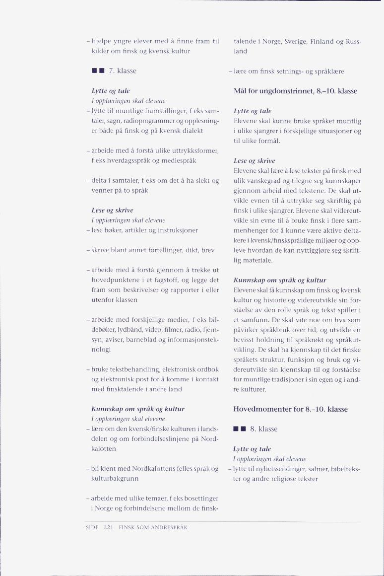 Skann 327 av Læreplanverket 1997