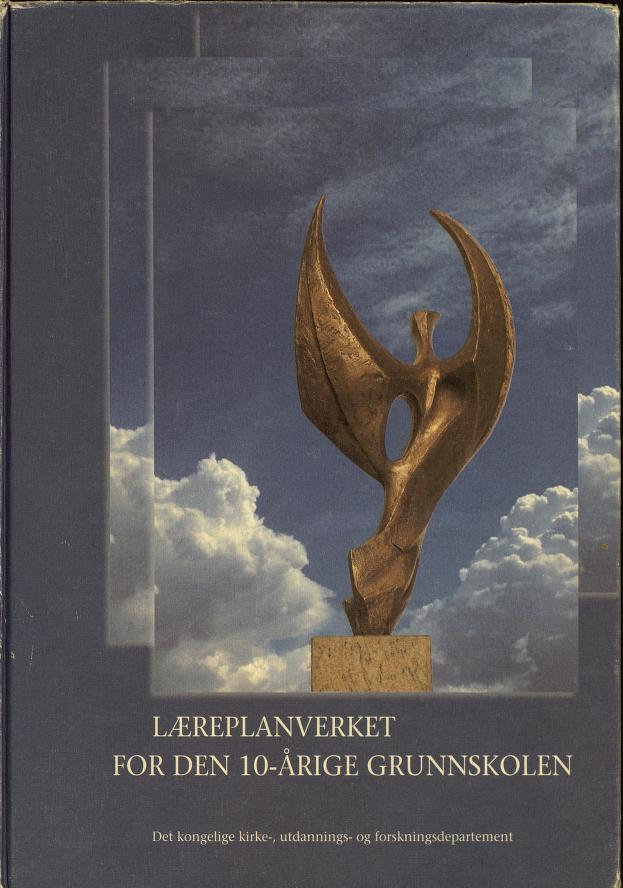 Skann 1 av Læreplanverket 1997