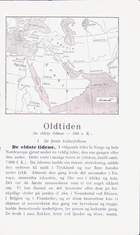 Skann 5 av Verdens- og norgeshistorie : i fortellinger for skole og hjem (1925)