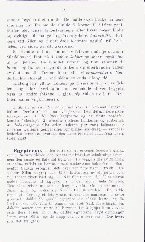 Skann 7 av Verdens- og norgeshistorie : i fortellinger for skole og hjem (1925)