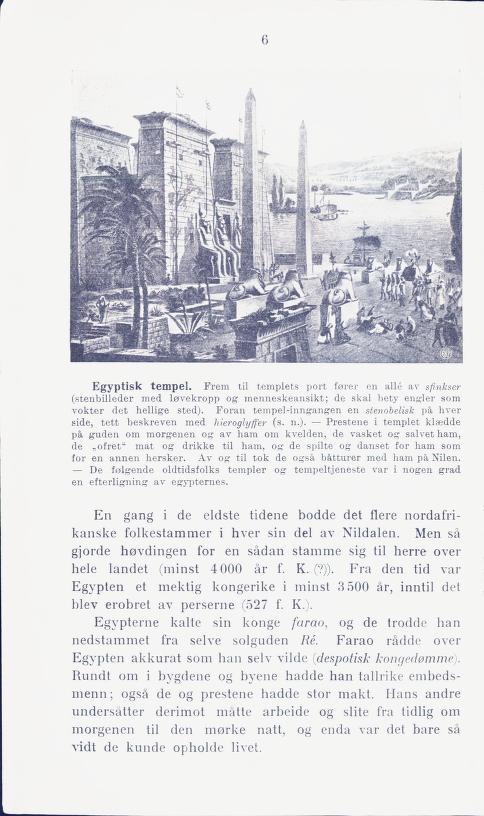 Skann 8 av Verdens- og norgeshistorie : i fortellinger for skole og hjem (1925)