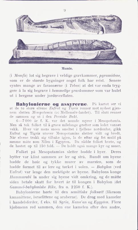 Skann 11 av Verdens- og norgeshistorie : i fortellinger for skole og hjem (1925)