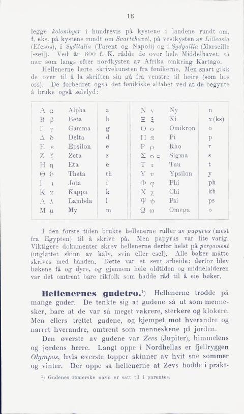 Skann 18 av Verdens- og norgeshistorie : i fortellinger for skole og hjem (1925)