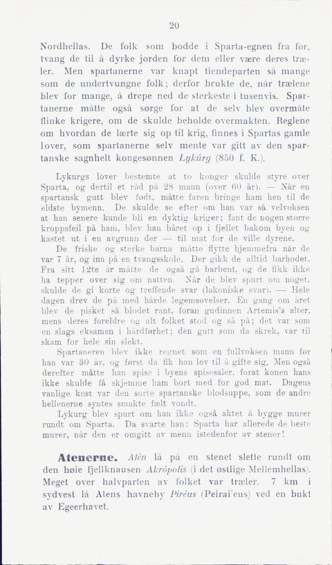 Skann 22 av Verdens- og norgeshistorie : i fortellinger for skole og hjem (1925)