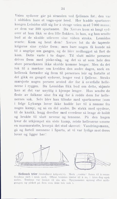 Skann 26 av Verdens- og norgeshistorie : i fortellinger for skole og hjem (1925)