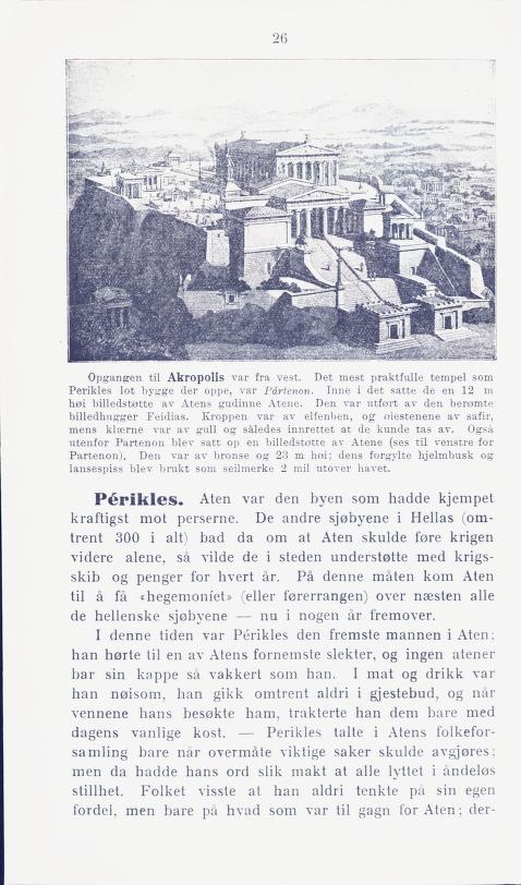 Skann 28 av Verdens- og norgeshistorie : i fortellinger for skole og hjem (1925)