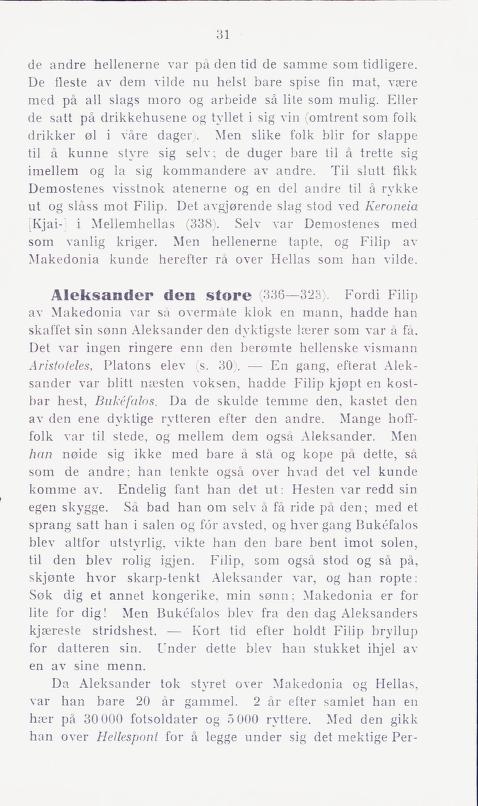 Skann 33 av Verdens- og norgeshistorie : i fortellinger for skole og hjem (1925)