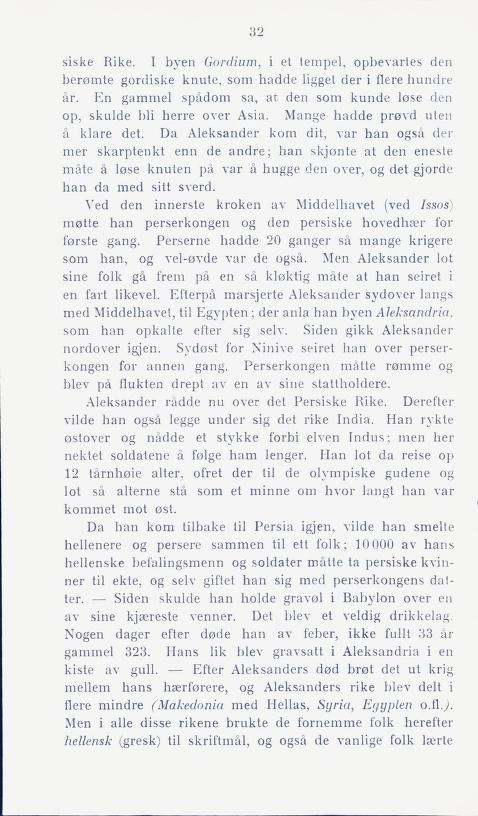 Skann 34 av Verdens- og norgeshistorie : i fortellinger for skole og hjem (1925)