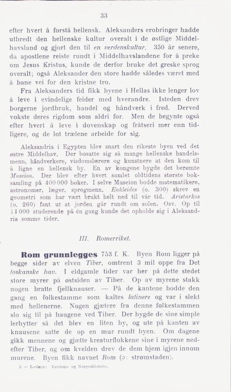 Skann 35 av Verdens- og norgeshistorie : i fortellinger for skole og hjem (1925)
