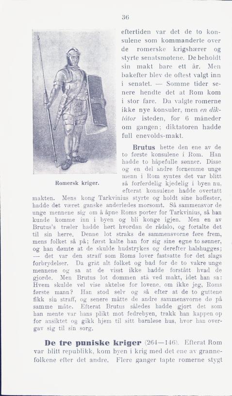 Skann 38 av Verdens- og norgeshistorie : i fortellinger for skole og hjem (1925)