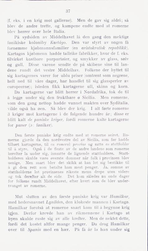 Skann 39 av Verdens- og norgeshistorie : i fortellinger for skole og hjem (1925)