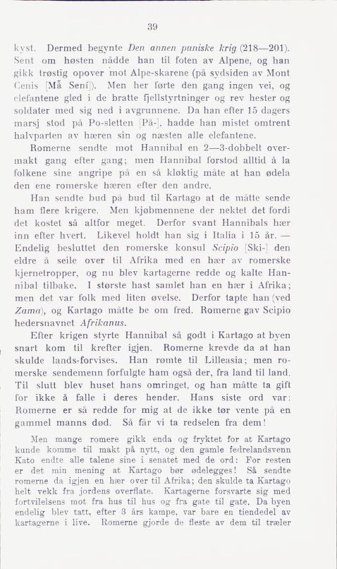 Skann 41 av Verdens- og norgeshistorie : i fortellinger for skole og hjem (1925)