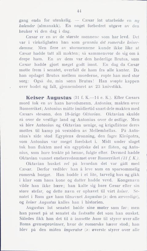 Skann 46 av Verdens- og norgeshistorie : i fortellinger for skole og hjem (1925)