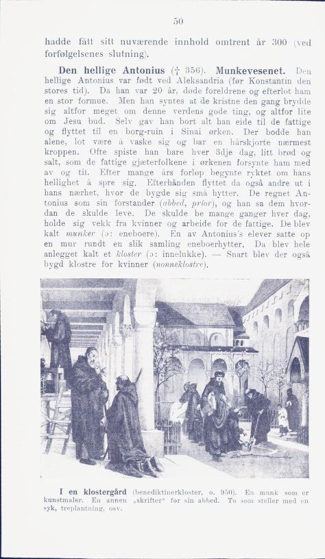 Skann 52 av Verdens- og norgeshistorie : i fortellinger for skole og hjem (1925)