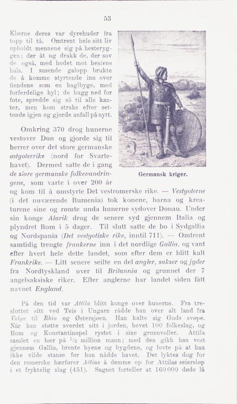 Skann 55 av Verdens- og norgeshistorie : i fortellinger for skole og hjem (1925)