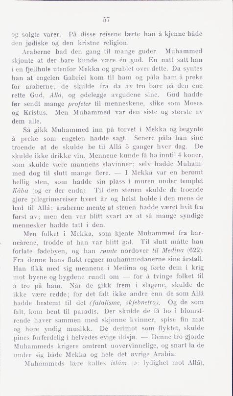 Skann 59 av Verdens- og norgeshistorie : i fortellinger for skole og hjem (1925)