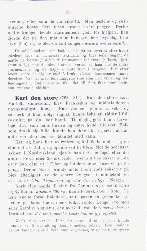 Skann 61 av Verdens- og norgeshistorie : i fortellinger for skole og hjem (1925)