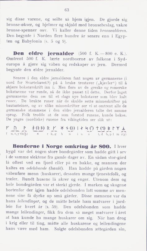 Skann 65 av Verdens- og norgeshistorie : i fortellinger for skole og hjem (1925)