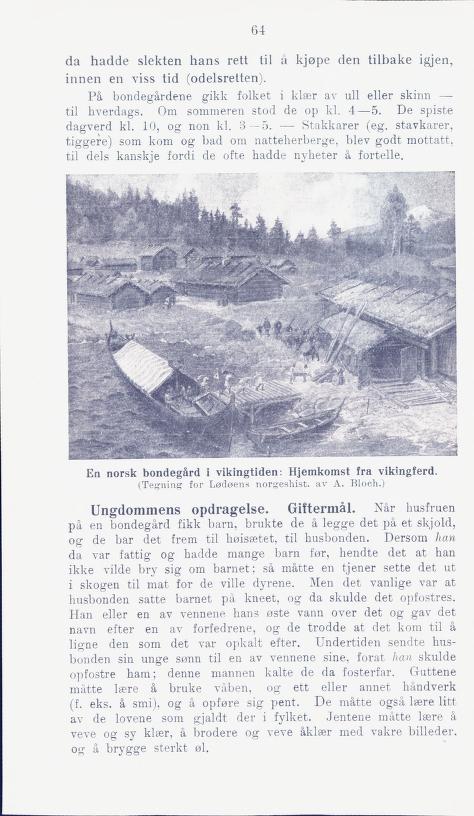 Skann 66 av Verdens- og norgeshistorie : i fortellinger for skole og hjem (1925)