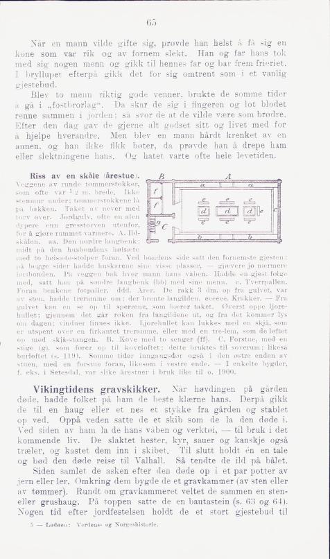 Skann 67 av Verdens- og norgeshistorie : i fortellinger for skole og hjem (1925)