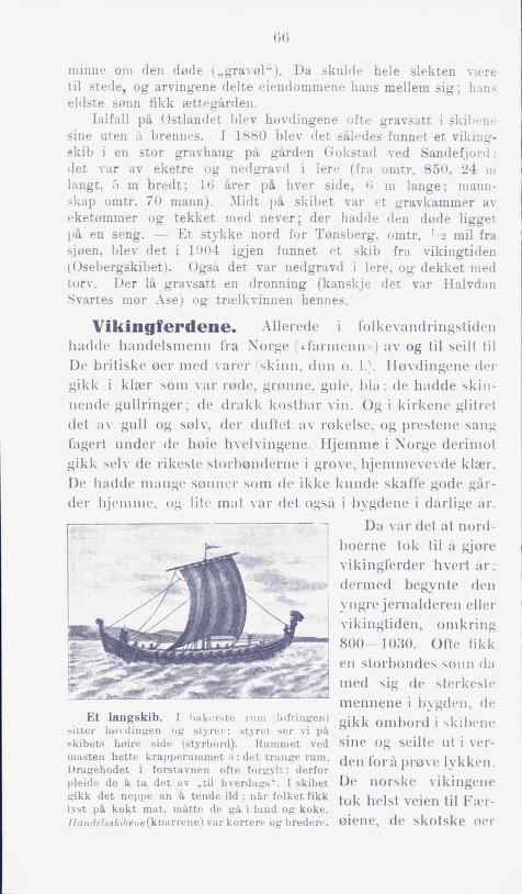 Skann 68 av Verdens- og norgeshistorie : i fortellinger for skole og hjem (1925)