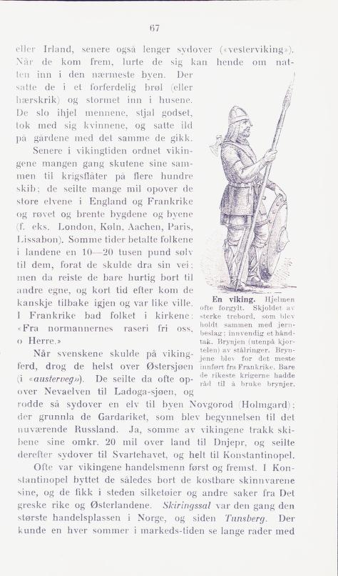 Skann 69 av Verdens- og norgeshistorie : i fortellinger for skole og hjem (1925)