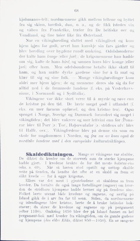 Skann 70 av Verdens- og norgeshistorie : i fortellinger for skole og hjem (1925)