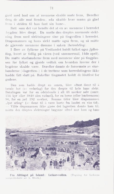 Skann 73 av Verdens- og norgeshistorie : i fortellinger for skole og hjem (1925)