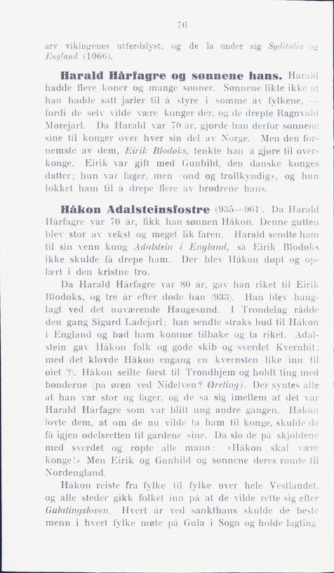 Skann 78 av Verdens- og norgeshistorie : i fortellinger for skole og hjem (1925)