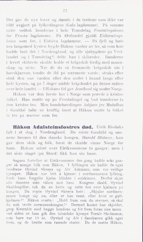 Skann 79 av Verdens- og norgeshistorie : i fortellinger for skole og hjem (1925)