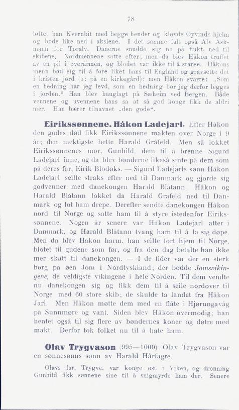 Skann 80 av Verdens- og norgeshistorie : i fortellinger for skole og hjem (1925)