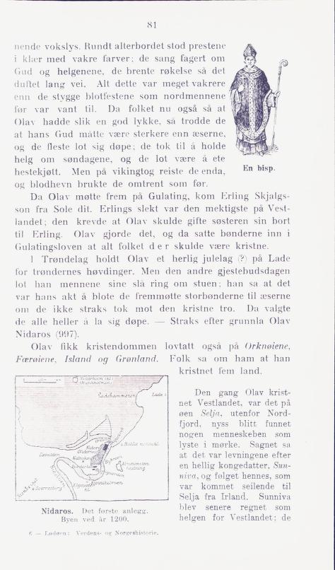 Skann 83 av Verdens- og norgeshistorie : i fortellinger for skole og hjem (1925)