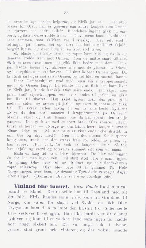 Skann 85 av Verdens- og norgeshistorie : i fortellinger for skole og hjem (1925)